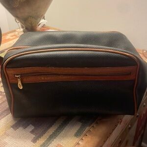 Bottega Veneta Vintage Toiletry Bag